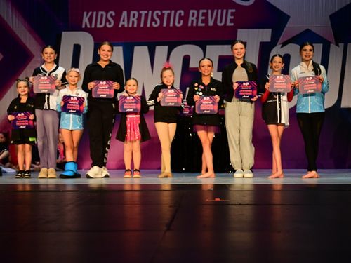 Birmingham, AL - 2/21/2025 - Awards