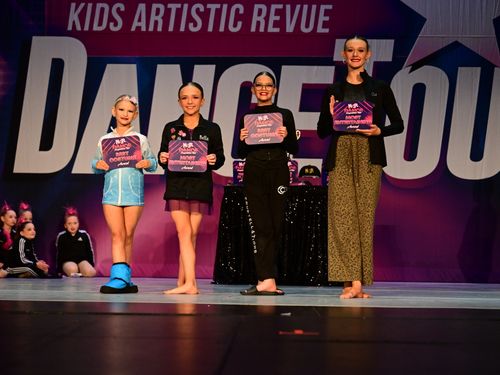 Birmingham, AL - 2/21/2025 - Awards