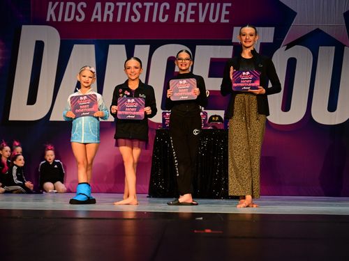 Birmingham, AL - 2/21/2025 - Awards