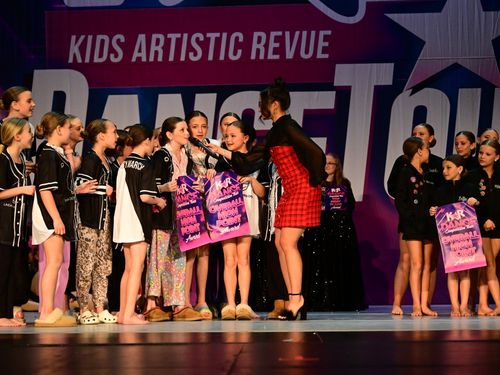 Birmingham, AL - 2/21/2025 - Awards