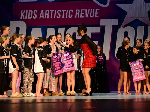 Birmingham, AL - 2/21/2025 - Awards