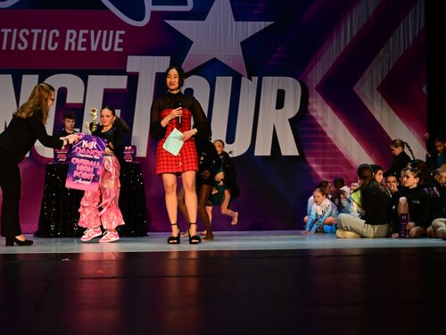 Birmingham, AL - 2/21/2025 - Awards