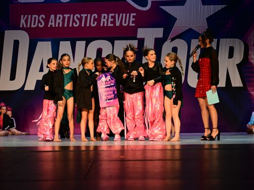 Birmingham, AL - 2/21/2025 - Awards