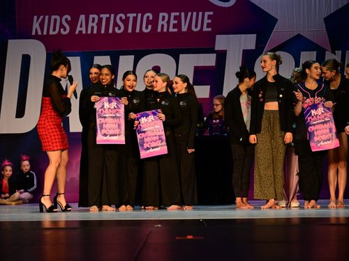 Birmingham, AL - 2/21/2025 - Awards
