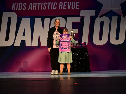 Birmingham, AL - 2/21/2025 - Awards