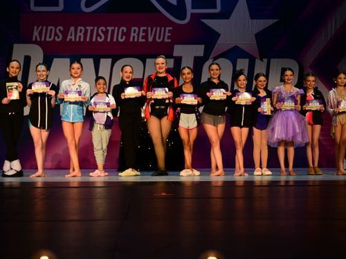 Birmingham, AL - 2/21/2025 - Awards