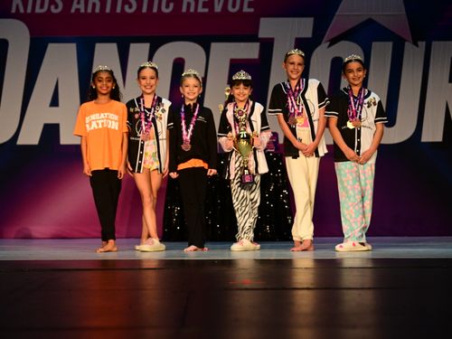 Birmingham, AL - 2/21/2025 - Awards