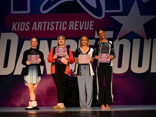 Birmingham, AL - 2/21/2025 - Awards