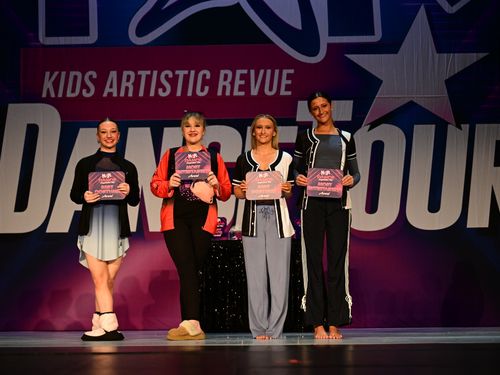 Birmingham, AL - 2/21/2025 - Awards