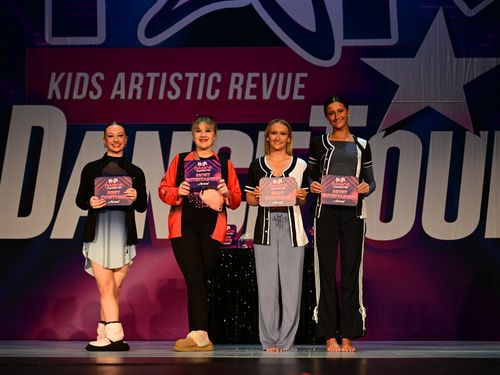 Birmingham, AL - 2/21/2025 - Awards