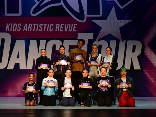 Birmingham, AL - 2/21/2025 - Awards