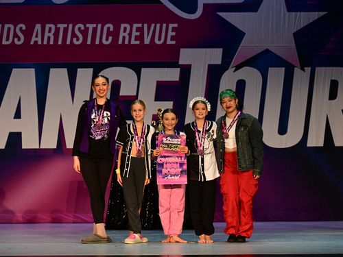 Birmingham, AL - 2/21/2025 - Awards