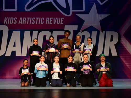 Birmingham, AL - 2/21/2025 - Awards