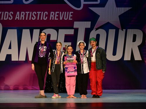 Birmingham, AL - 2/21/2025 - Awards