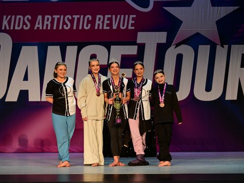 Birmingham, AL - 2/21/2025 - Awards