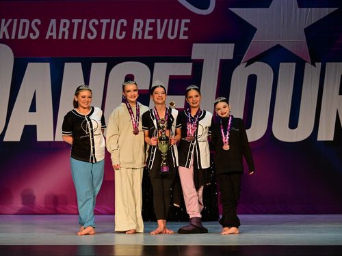 Birmingham, AL - 2/21/2025 - Awards