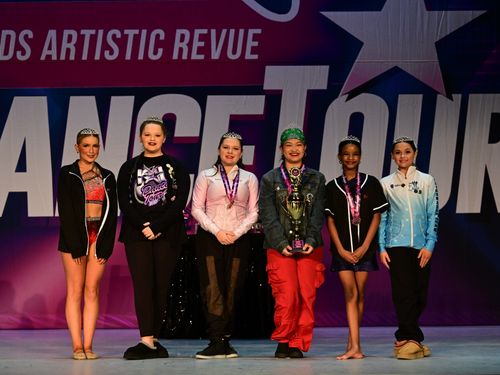 Birmingham, AL - 2/21/2025 - Awards