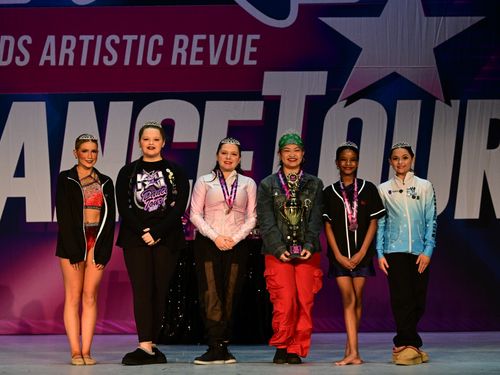 Birmingham, AL - 2/21/2025 - Awards