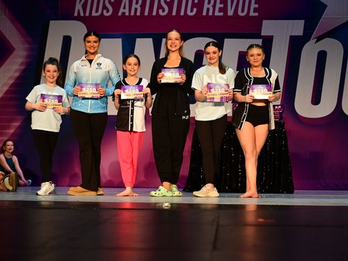 Birmingham, AL - 2/21/2025 - Awards