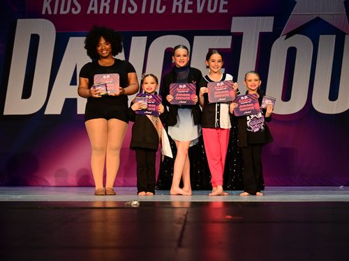 Birmingham, AL - 2/21/2025 - Awards
