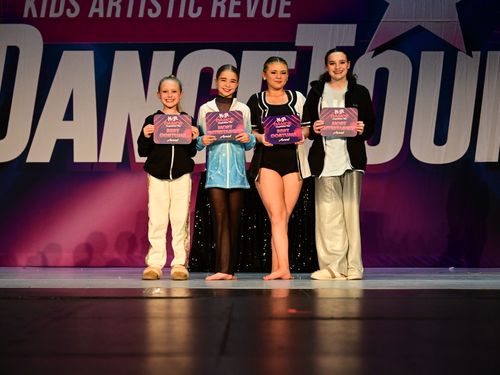 Birmingham, AL - 2/21/2025 - Awards