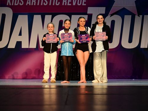 Birmingham, AL - 2/21/2025 - Awards