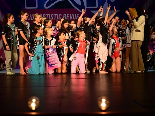 Birmingham, AL - 2/21/2025 - Awards
