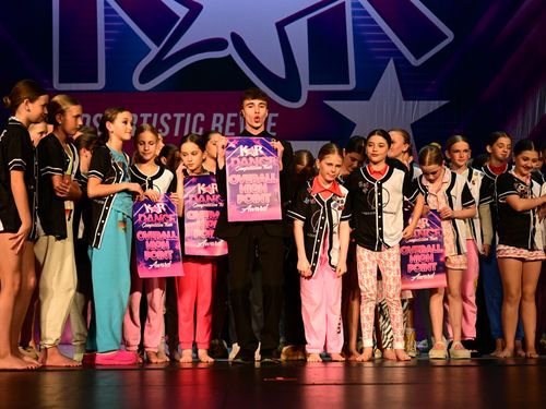 Birmingham, AL - 2/21/2025 - Awards