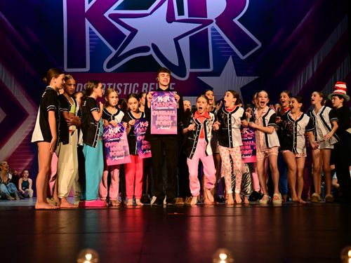 Birmingham, AL - 2/21/2025 - Awards