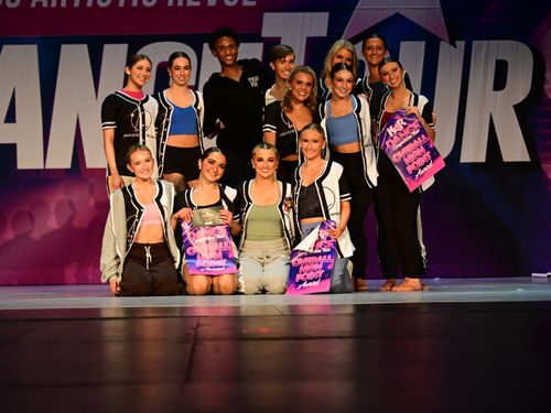 Birmingham, AL - 2/21/2025 - Awards