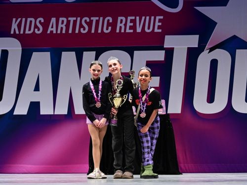 Chicago, IL - 2/21/2025 - Awards