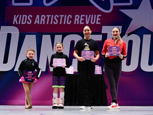 Chicago, IL - 2/21/2025 - Awards