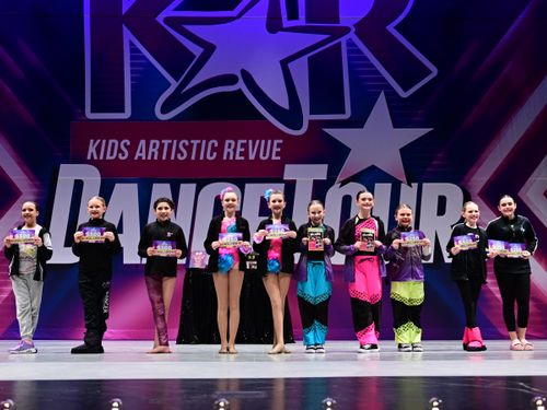 Chicago, IL - 2/21/2025 - Awards