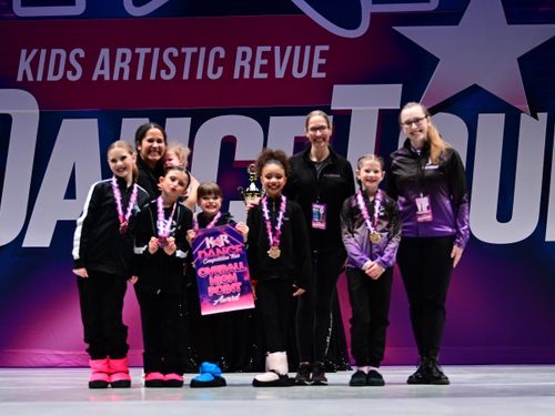 Chicago, IL - 2/21/2025 - Awards