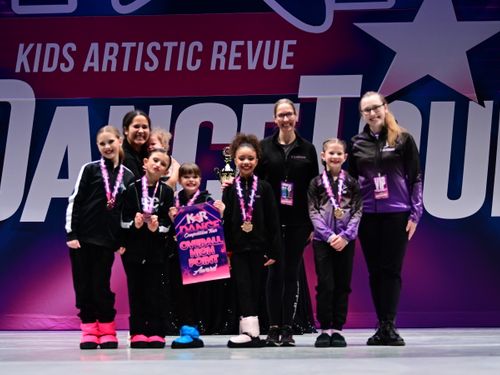 Chicago, IL - 2/21/2025 - Awards