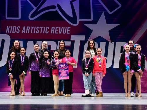 Chicago, IL - 2/21/2025 - Awards