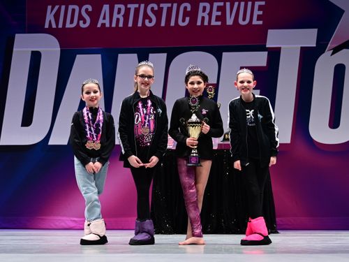 Chicago, IL - 2/21/2025 - Awards