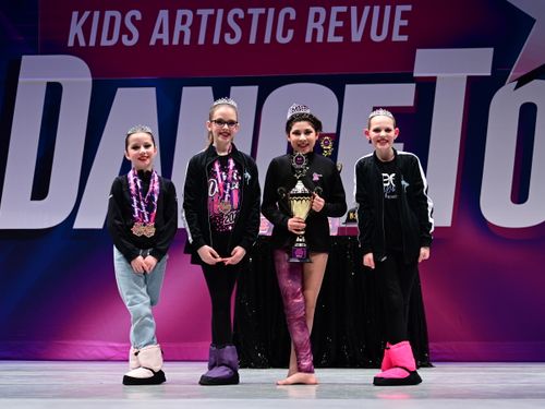 Chicago, IL - 2/21/2025 - Awards