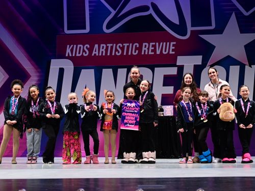 Chicago, IL - 2/21/2025 - Awards
