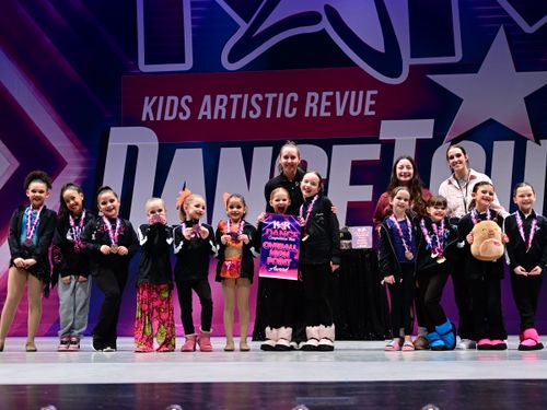 Chicago, IL - 2/21/2025 - Awards