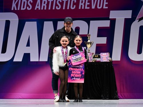 Chicago, IL - 2/21/2025 - Awards