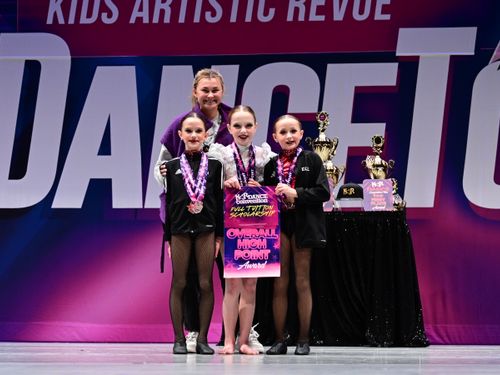 Chicago, IL - 2/21/2025 - Awards