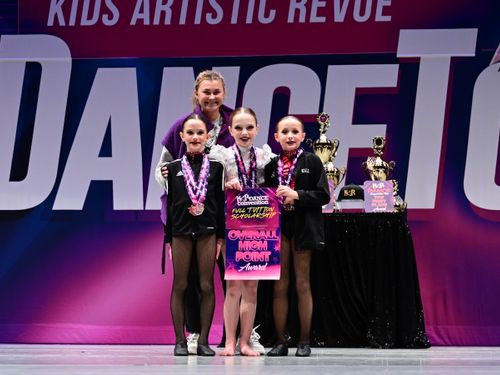 Chicago, IL - 2/21/2025 - Awards