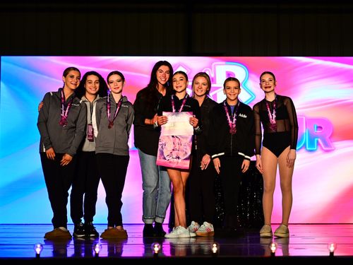 Davenport, IA - 2/21/2025 - Awards