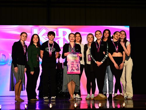 Davenport, IA - 2/21/2025 - Awards