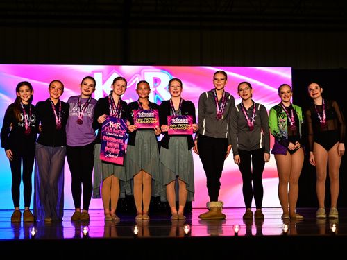 Davenport, IA - 2/21/2025 - Awards