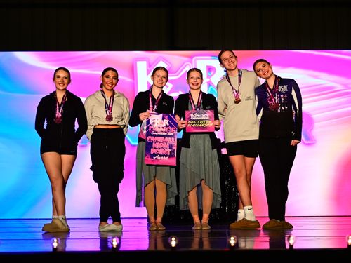 Davenport, IA - 2/21/2025 - Awards