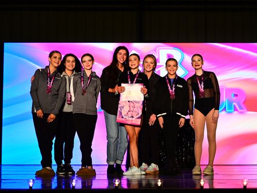 Davenport, IA - 2/21/2025 - Awards
