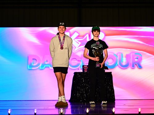 Davenport, IA - 2/21/2025 - Awards