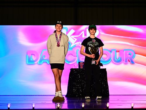 Davenport, IA - 2/21/2025 - Awards